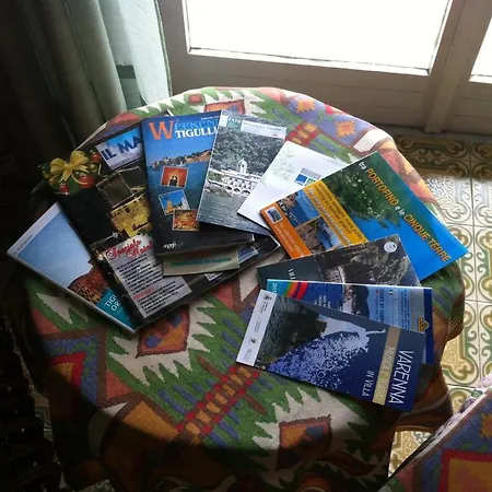 Il Pitosforo Lägenhet