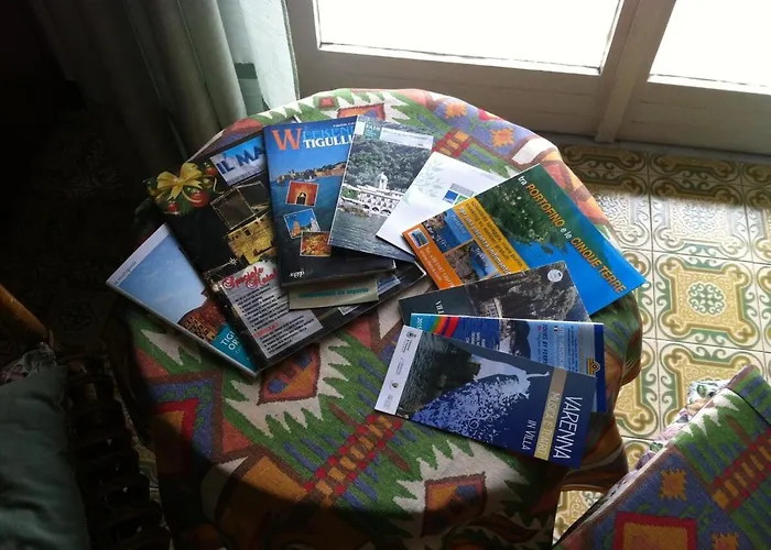 Il Pitosforo Lejlighed