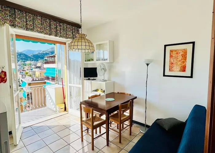 Lejlighed Il Pitosforo *