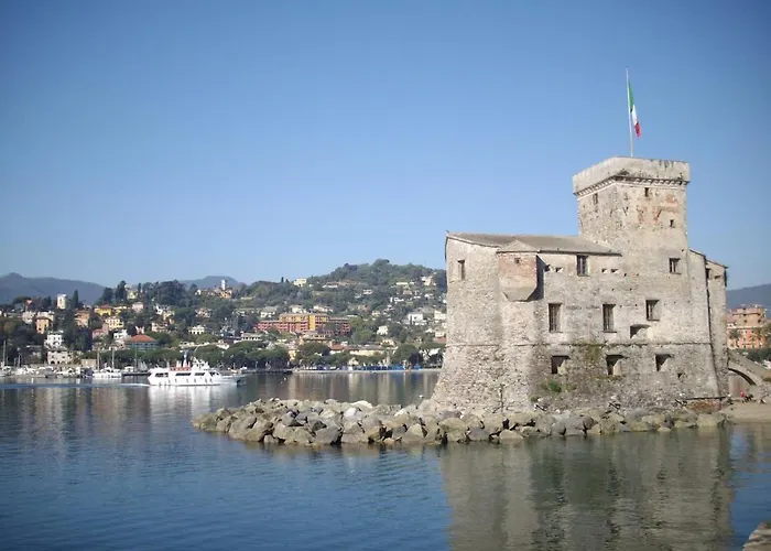 Il Pitosforo * Rapallo